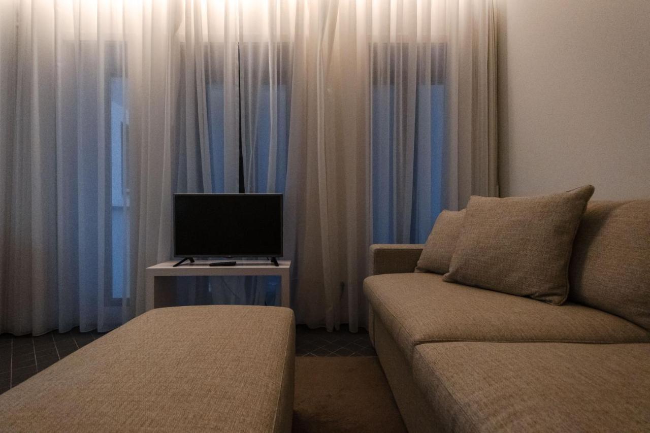 Ferienwohnung Domum Porto Exterior foto