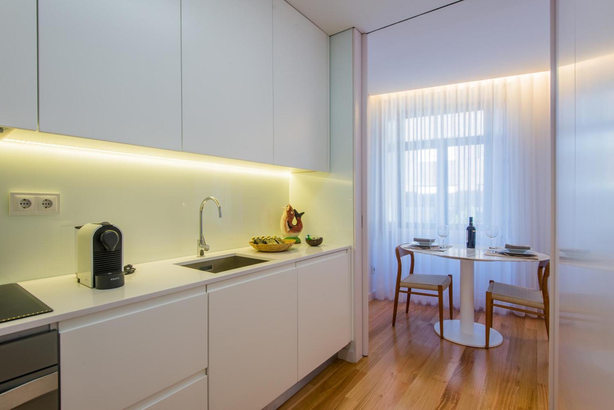 Ferienwohnung Domum Porto Exterior foto