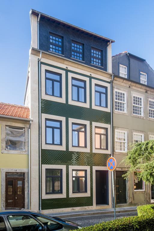 Ferienwohnung Domum Porto Exterior foto