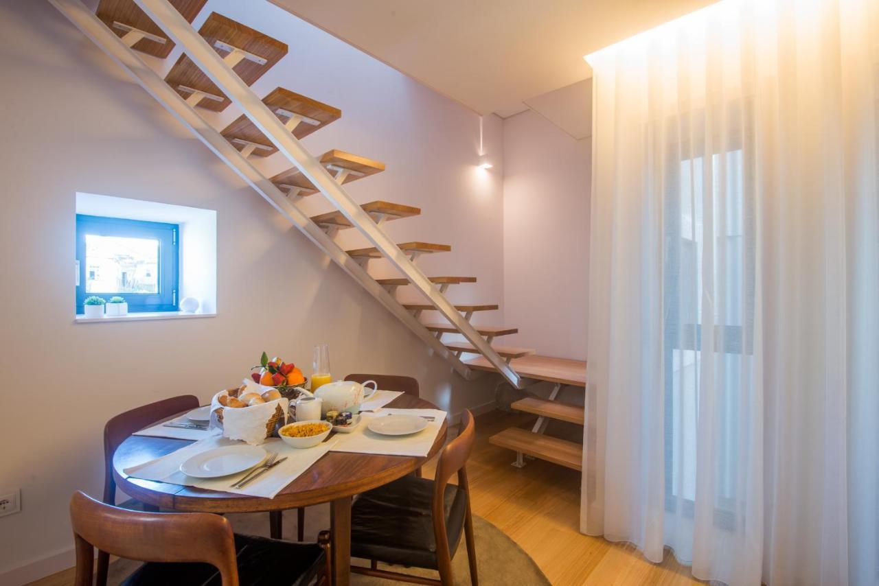 Ferienwohnung Domum Porto Exterior foto